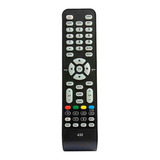 Control Remoto Tv Led Lcd Smart Para Tcl Modelo 25a71 Zuk