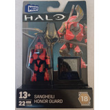 Mega Construx Halo Serie 18 Sangheili Honor Guard