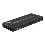 Conmutador Hdmi 4k Hdmi Hdmi Quad Multivisor 4k Hdmi 4x1