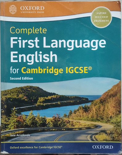 Complete First Language English For Cambridge Igcse