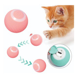 Pelota Eléctrica Inteligente Para Gatos De Juguete Para Gati