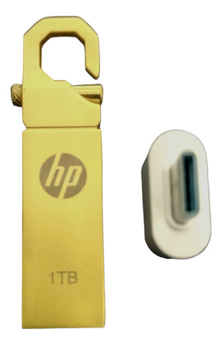 Memoria Usb 1 Tb (un Terabyte) Y 1 Adaptador Otg, Nuevos.