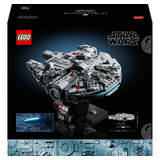 Lego Star Wars Halcón Milenario Nave Espacial Construible