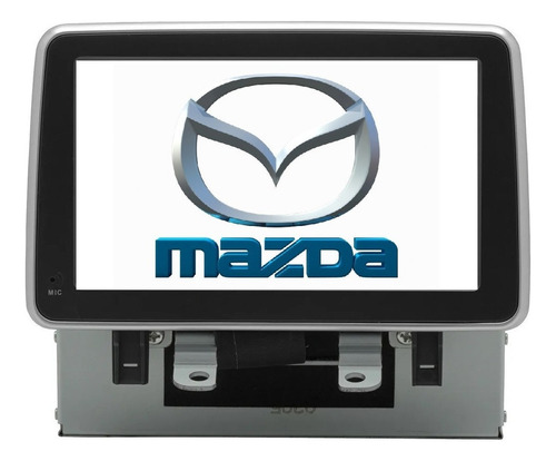 Android Mazda Cx3 2019- Dvd Gps Wifi Touch Bluetooth Radio