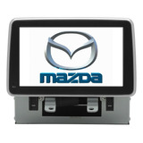 Android Mazda Cx3 2019- Dvd Gps Wifi Touch Bluetooth Radio
