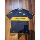 Camiseta Megatone Boca Nike Utileria 8 Diaz