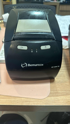 Impressora Bematech Mp-4000 Th