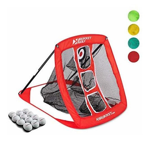 Red De Golf Plegable Rukket Sports