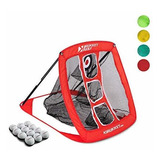 Red De Golf Plegable Rukket Sports