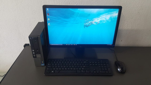 Equipo Completo Dell  Intel Core I5 Con Monitores De 22