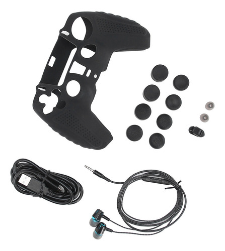 Kit Para Mando De Accesorios De Consola De Juegos Ps5 12 En