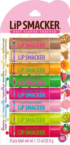 Humectantes Labios Lip Smacker 