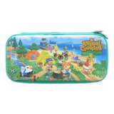 Bolso Para Nintendo Switch Animal Crossing Hori