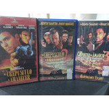 Crepusculo Amanecer-from Dusk Till Dawn-coleccion-vhs-1997