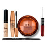 Set Maquillaje Yolo Kit 2