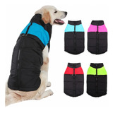 Chaleco Impermeable Perro Mediano Y Grande (3xl-7xl)