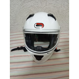 Casco Cerrado Marca Roda Xl