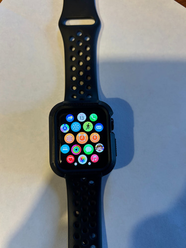 Apple Watch Se 2022 40mm Silver En Garantía Apple