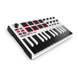 Controlador Akai Mpk Mini Mk2 25 Teclas Envío Gratis!!!