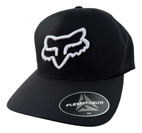 Gorra Fox Flexfit Delta Repelente Al Agua