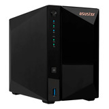 Storage Nas Asustor As3302t Drivestor Pro Quad-core 1.4ghz