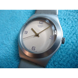 Swatch Swiss Reloj Vintage Retro Para Mujer Del Año 2000