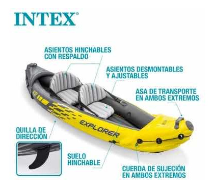 Explorer 2 Kayak