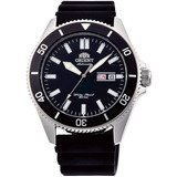 Reloj Hombre Orient Ra-aa0010b Automátic Pulso Negro Just Wa