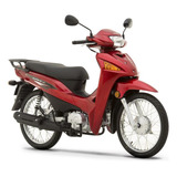 Juego Tecla Luces Honda Wave 110 S Por 5 Original Kk