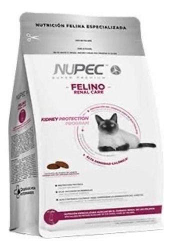 Nupec Felino Renal Care 1.5 Kg (cuidado Renal)