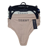 Ropa Interior Tommy Hilfiger  Tanga 5pzs