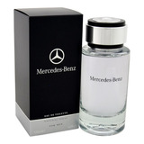 Mercedes Benz Eau De Toilette 120ml Caballero Original 