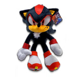 Peluche Sonic Shadow 40 Cm