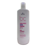 Schwarzkopf Color Freeze Shampoo Silver Matizadora 1l