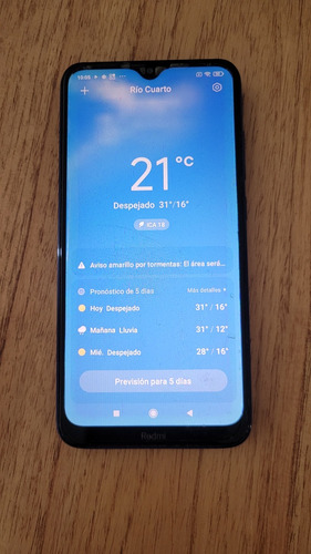 Celular Redmi 8 Xiaomi