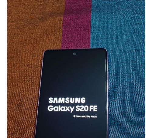 Samsung Galaxy S20 128 Gb Cloud Pink 8 Gb Ram. Usado 9/10