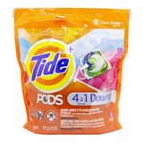 Tide Pods Detergente Para Ropa Cápsulas 4 En 1 Downy 15u