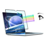Protector De Pantalla Anti Luz Azul Para Macbook Pro 16''