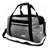 Bolso De Viaje Rbc Mediano Unisex Reforzado Deportivo 310