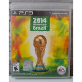 Fifa World Cup Brazil 2014 Ps3