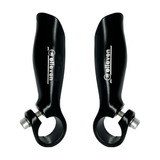 Chifre Bar End Apoio Guidão Alumínio Bike Mtb T6 110mm