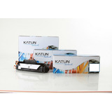 Toner Katun 126a Ce312a Ce313a Cp1025, Pro 100 Color M175nw