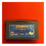 Sega Smash Pack Nintendo Game Boy Advance Gba Original 