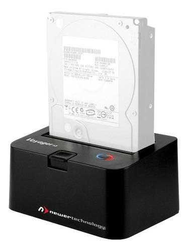 Docking Station Hdd Ssd Sata Usb 3.0 Newertech Voyager S3