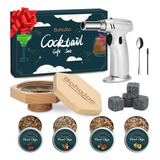 Regalos Para Hombres/papa/novio, Kit De Ahumador De Coctel C