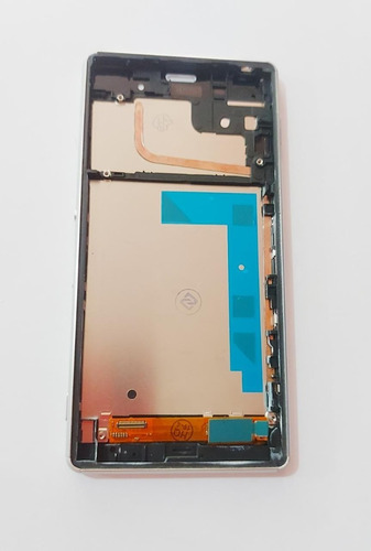 Modulo Lcd Tactil Sony Xperia Z3 Con Marco