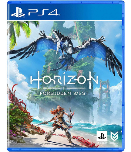 Horizon Forbidden West Ps4