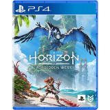 Horizon Forbidden West Ps4