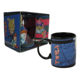 Taza Mágica Majin Buu Vejito Dragon Ball Z Original  Especia