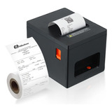 Impresora Térmica De Tickets De 58mm Usb Punto Bluetooth